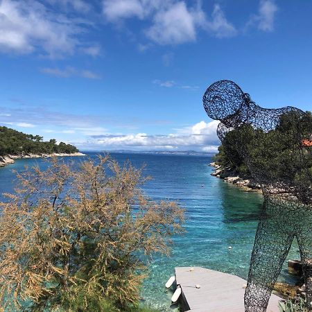 Little Green Bay Hotel Hvar Island Esterno foto