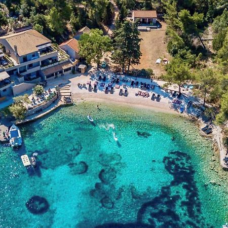 Little Green Bay Hotel Hvar Island Esterno foto