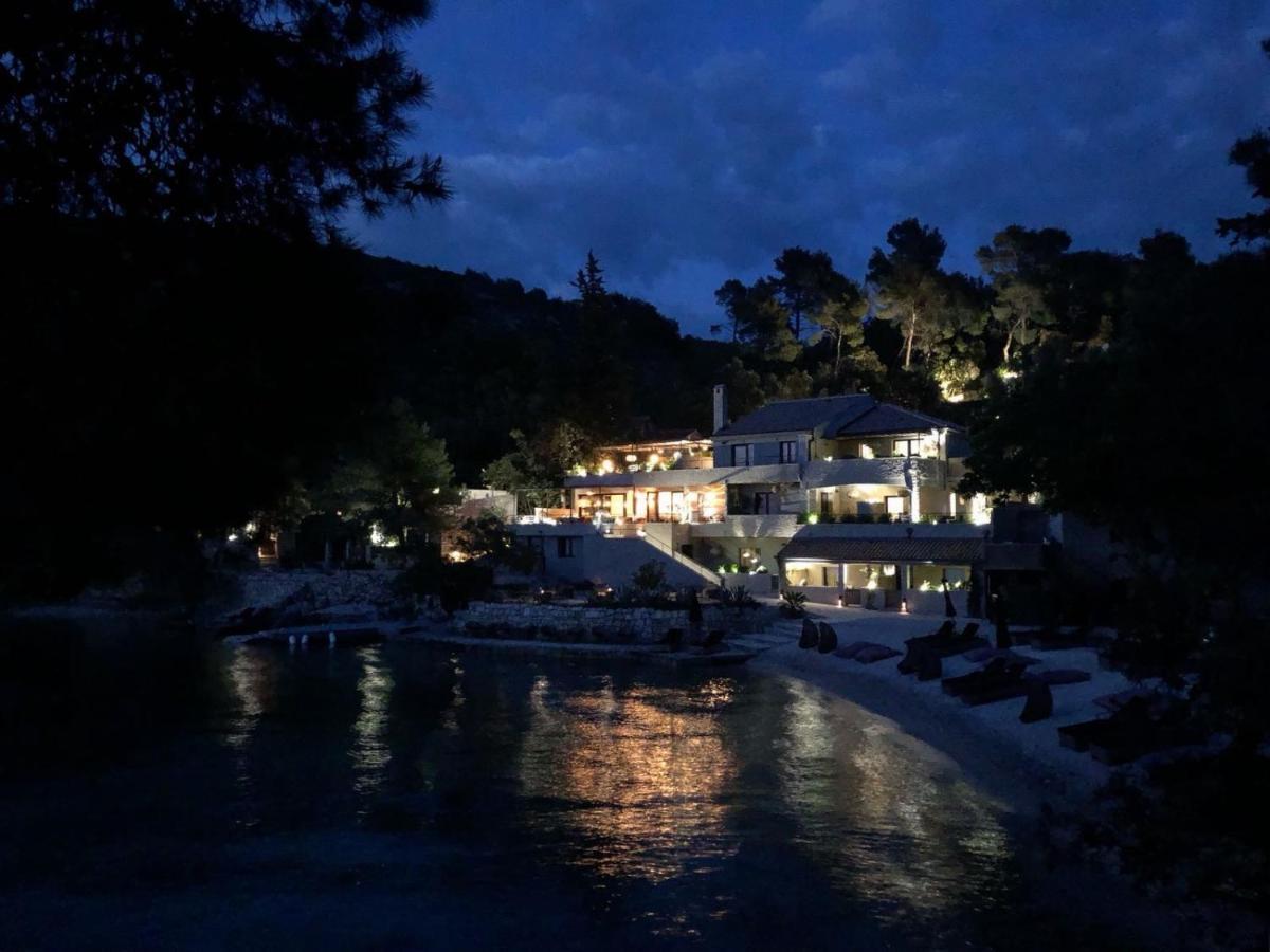 Little Green Bay Hotel Hvar Island Esterno foto