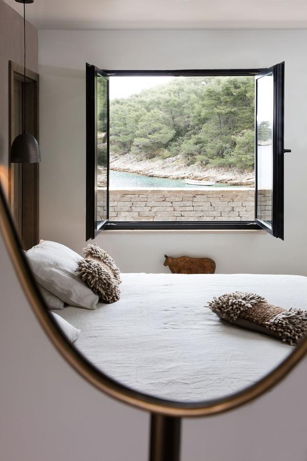 Little Green Bay Hotel Hvar Island Esterno foto